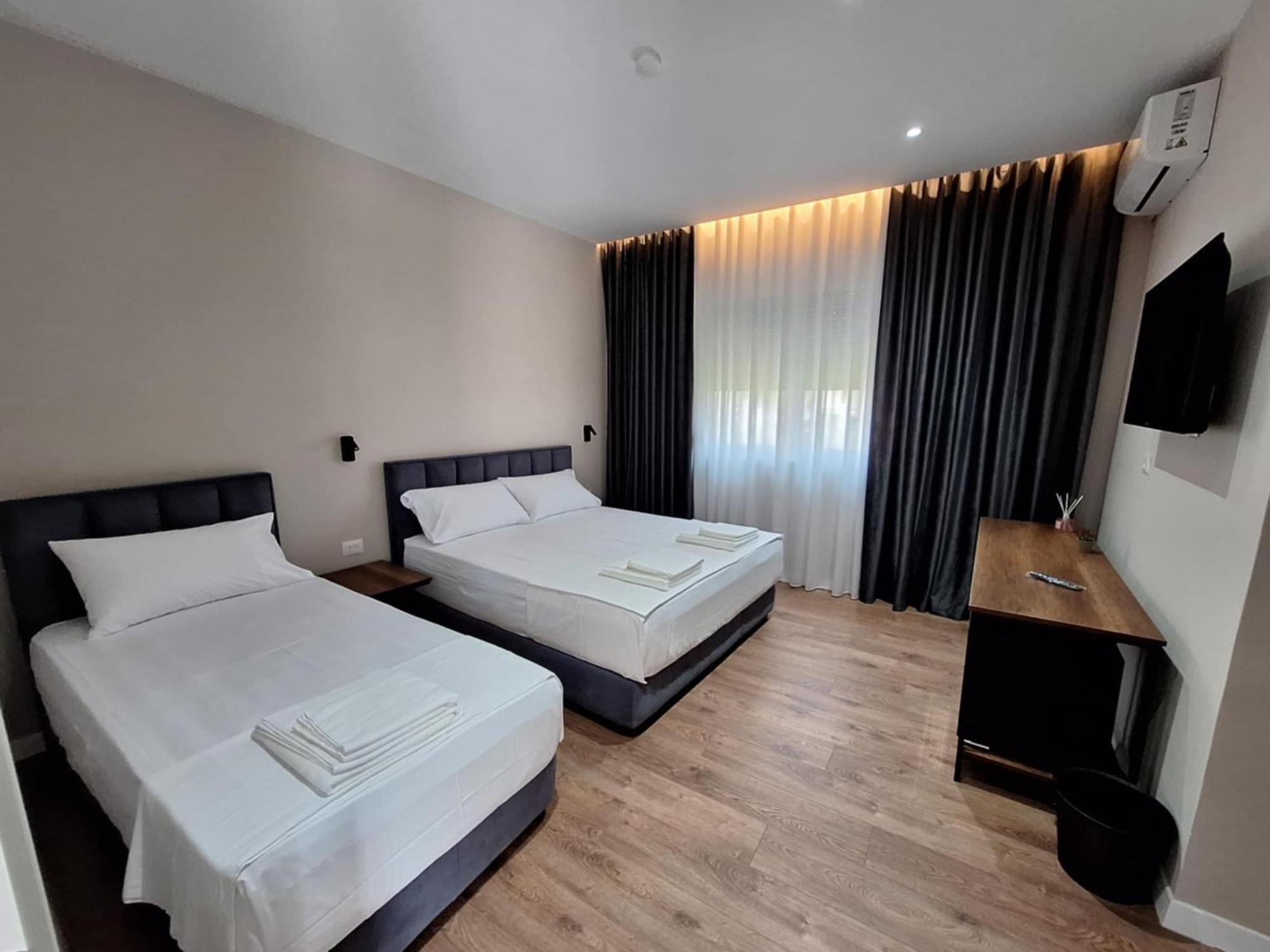 Vila Babe Vlorë Extérieur photo