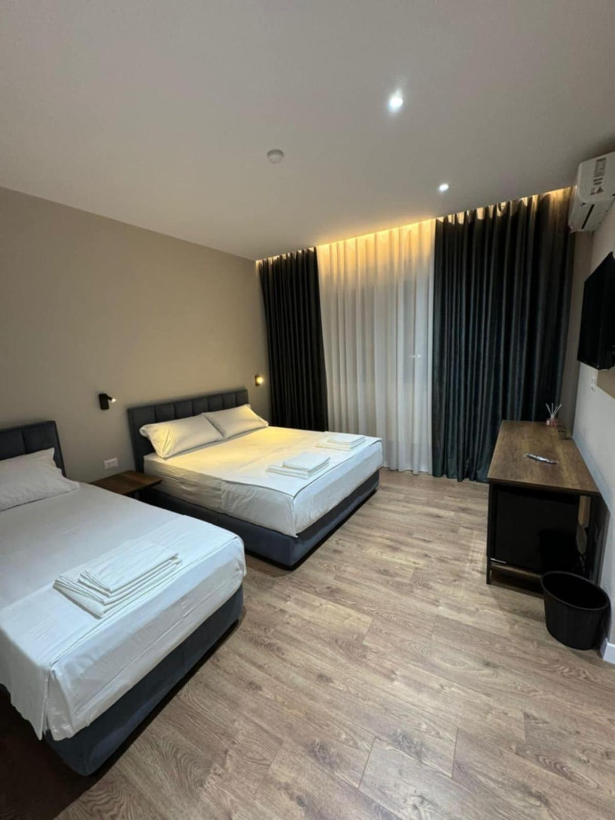 Vila Babe Vlorë Extérieur photo