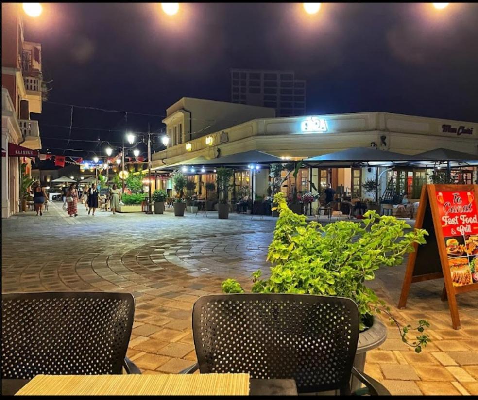 Vila Babe Vlorë Extérieur photo